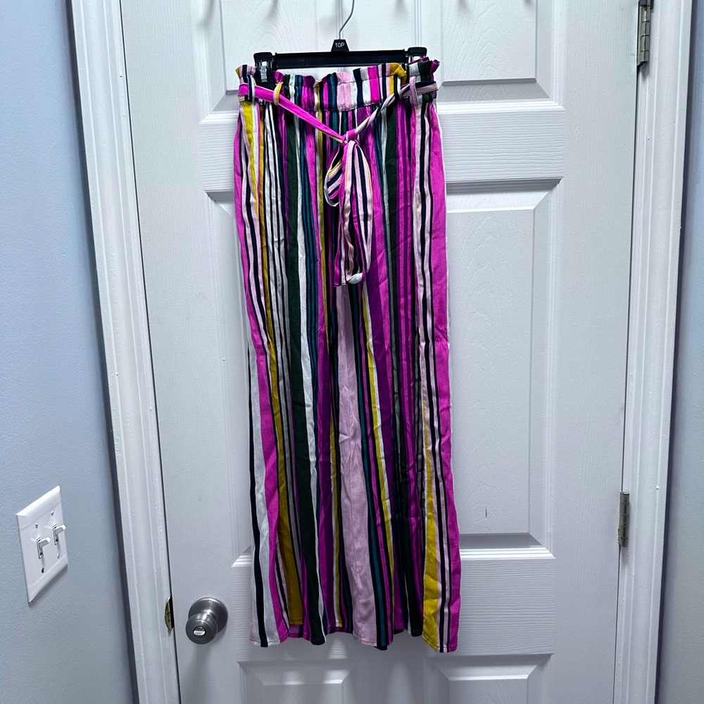 High waist skirt